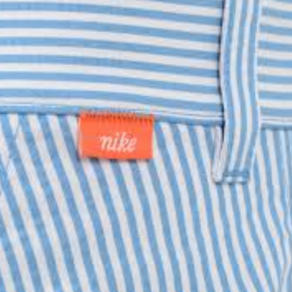 Nike Men's Dri-Fit Seersucker Standard Fit  Chino Pants - Picture 7 of 12